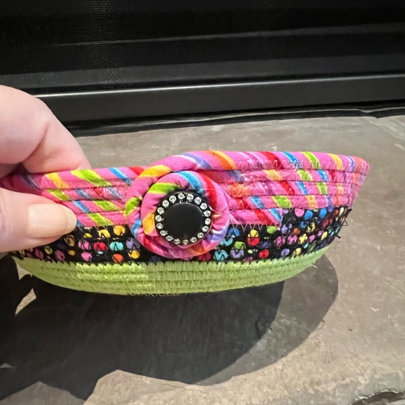 Happy Camper Set of 5 Items - Apron, Cozies, Rope Bowls - Picture 12 of 17